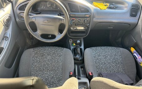 Chevrolet Lanos I, 2007 год, 95 000 рублей, 9 фотография
