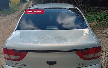 Renault Megane II, 2002 год, 320 000 рублей, 3 фотография