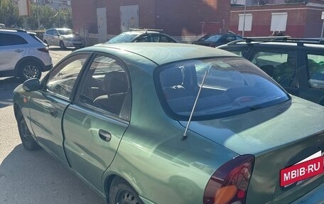 Chevrolet Lanos I, 2007 год, 95 000 рублей, 3 фотография