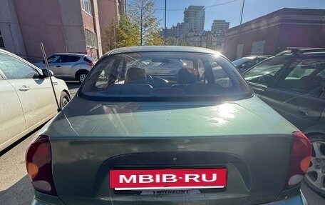 Chevrolet Lanos I, 2007 год, 95 000 рублей, 4 фотография