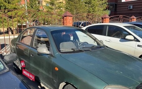 Chevrolet Lanos I, 2007 год, 95 000 рублей, 6 фотография