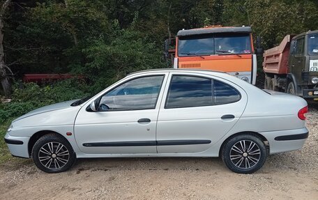 Renault Megane II, 2002 год, 320 000 рублей, 4 фотография