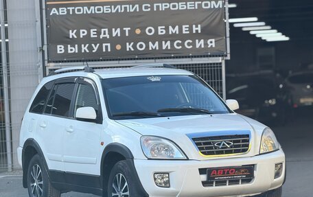 Chery Tiggo (T11), 2013 год, 349 999 рублей, 2 фотография