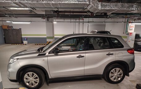 Suzuki Vitara II рестайлинг, 2016 год, 1 150 000 рублей, 4 фотография