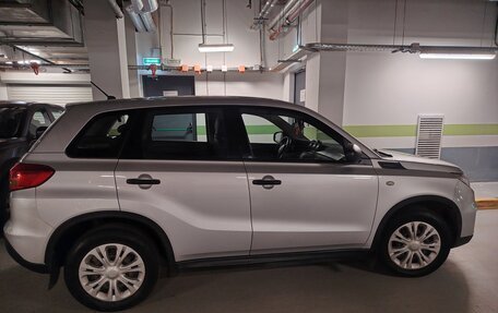 Suzuki Vitara II рестайлинг, 2016 год, 1 150 000 рублей, 3 фотография