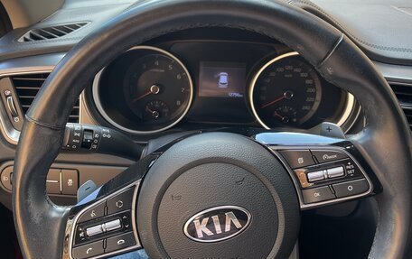 KIA cee'd III, 2018 год, 1 950 000 рублей, 10 фотография