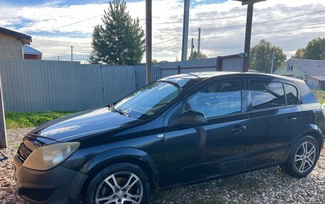 Opel Astra H, 2007 год, 160 000 рублей, 2 фотография