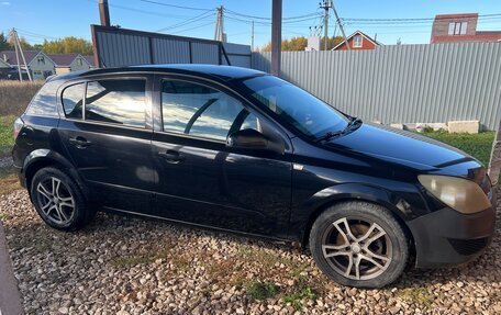 Opel Astra H, 2007 год, 160 000 рублей, 3 фотография