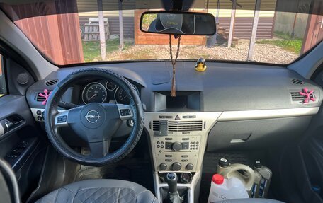 Opel Astra H, 2007 год, 160 000 рублей, 5 фотография