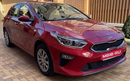KIA cee'd III, 2018 год, 1 950 000 рублей, 3 фотография