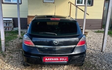 Opel Astra H, 2007 год, 160 000 рублей, 4 фотография