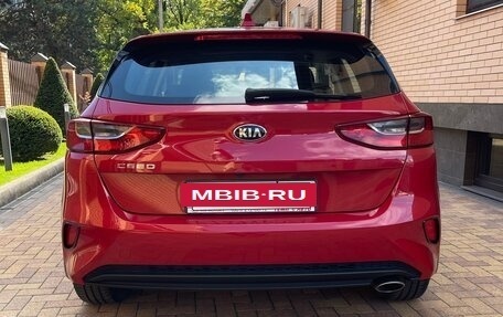 KIA cee'd III, 2018 год, 1 950 000 рублей, 5 фотография