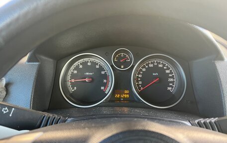 Opel Astra H, 2007 год, 160 000 рублей, 6 фотография