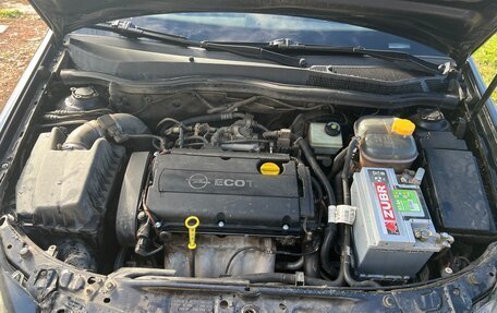Opel Astra H, 2007 год, 160 000 рублей, 7 фотография