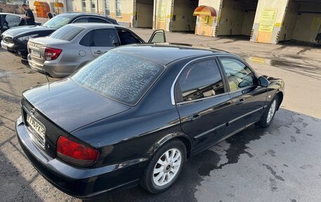 Hyundai Sonata IV рестайлинг, 2006 год, 380 000 рублей, 4 фотография