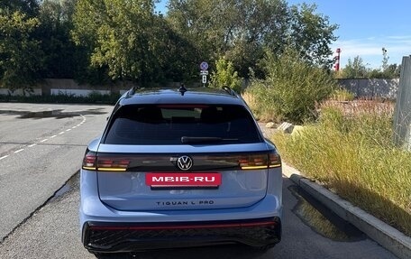 Volkswagen Tiguan, 2024 год, 3 950 000 рублей, 5 фотография