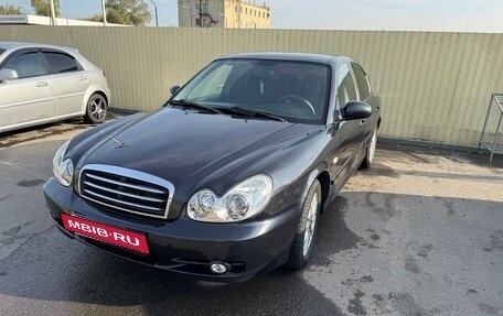 Hyundai Sonata IV рестайлинг, 2006 год, 380 000 рублей, 2 фотография