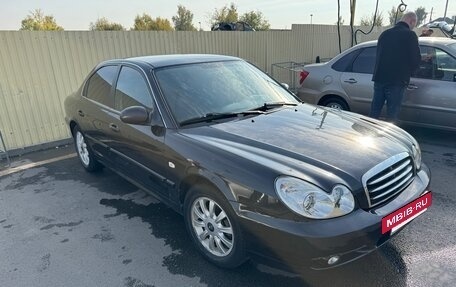 Hyundai Sonata IV рестайлинг, 2006 год, 380 000 рублей, 3 фотография