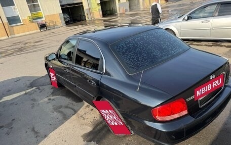 Hyundai Sonata IV рестайлинг, 2006 год, 380 000 рублей, 5 фотография