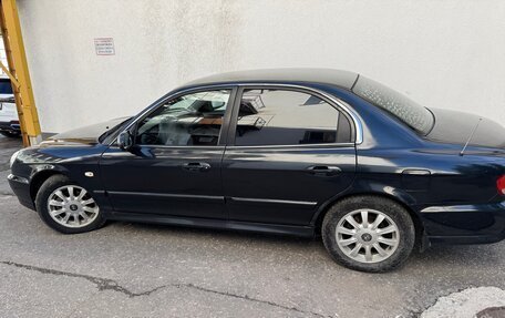 Hyundai Sonata IV рестайлинг, 2006 год, 380 000 рублей, 15 фотография