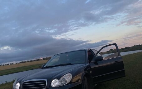 Hyundai Sonata IV рестайлинг, 2006 год, 380 000 рублей, 17 фотография
