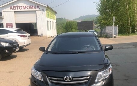 Toyota Corolla, 2008 год, 700 000 рублей, 2 фотография