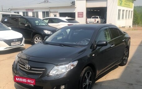 Toyota Corolla, 2008 год, 700 000 рублей, 3 фотография