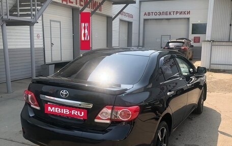 Toyota Corolla, 2008 год, 700 000 рублей, 4 фотография