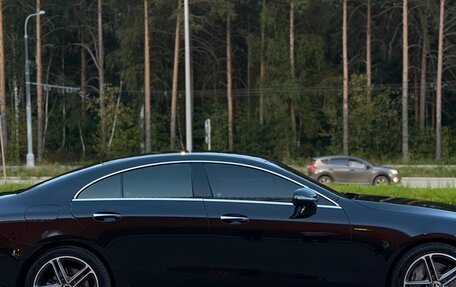 Mercedes-Benz CLS, 2019 год, 4 950 000 рублей, 18 фотография