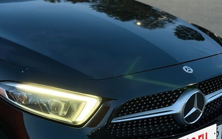 Mercedes-Benz CLS, 2019 год, 4 950 000 рублей, 24 фотография