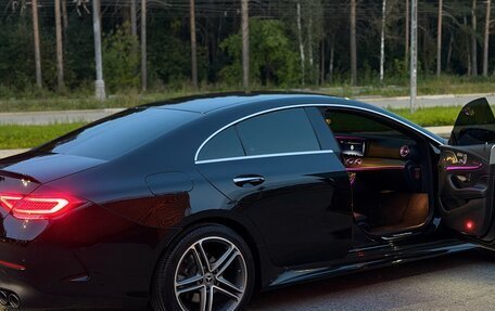 Mercedes-Benz CLS, 2019 год, 4 950 000 рублей, 28 фотография