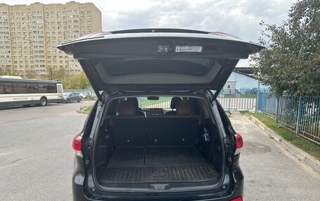 Toyota Highlander III, 2017 год, 2 950 000 рублей, 6 фотография
