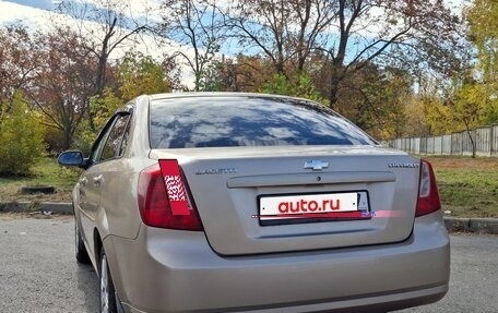 Chevrolet Lacetti, 2007 год, 375 000 рублей, 6 фотография