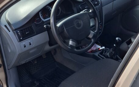 Chevrolet Lacetti, 2007 год, 375 000 рублей, 9 фотография