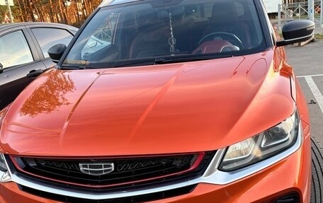Geely Coolray I, 2020 год, 1 500 000 рублей, 1 фотография