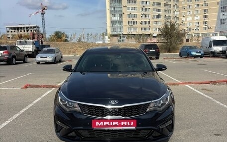 KIA Optima IV, 2018 год, 2 300 000 рублей, 1 фотография