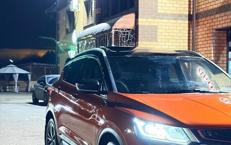 Geely Coolray I, 2020 год, 1 500 000 рублей, 4 фотография