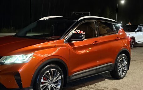 Geely Coolray I, 2020 год, 1 500 000 рублей, 6 фотография