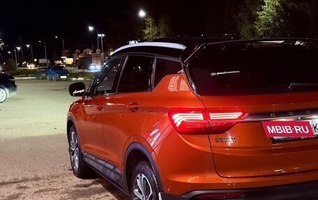 Geely Coolray I, 2020 год, 1 500 000 рублей, 5 фотография