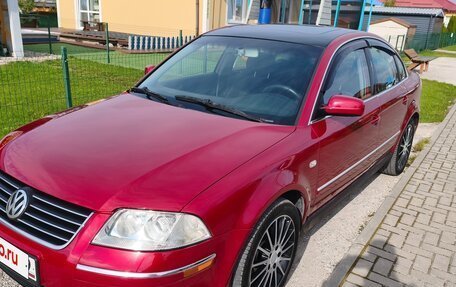 Volkswagen Passat B5+ рестайлинг, 2003 год, 520 000 рублей, 2 фотография