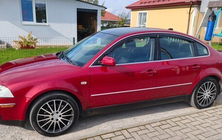 Volkswagen Passat B5+ рестайлинг, 2003 год, 520 000 рублей, 3 фотография