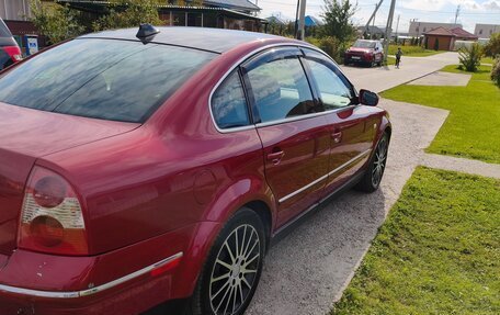 Volkswagen Passat B5+ рестайлинг, 2003 год, 520 000 рублей, 6 фотография