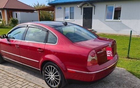 Volkswagen Passat B5+ рестайлинг, 2003 год, 520 000 рублей, 4 фотография