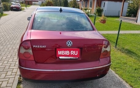 Volkswagen Passat B5+ рестайлинг, 2003 год, 520 000 рублей, 5 фотография