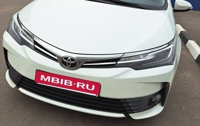 Toyota Corolla, 2017 год, 1 500 000 рублей, 1 фотография