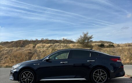 KIA Optima IV, 2018 год, 2 300 000 рублей, 2 фотография