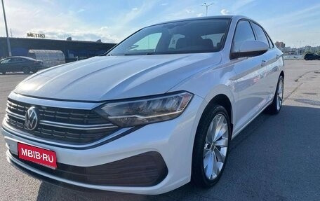 Volkswagen Lavida, 2022 год, 1 460 000 рублей, 1 фотография