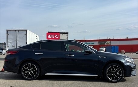 KIA Optima IV, 2018 год, 2 300 000 рублей, 4 фотография