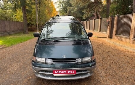 Toyota Estima III рестайлинг -2, 1994 год, 397 000 рублей, 1 фотография