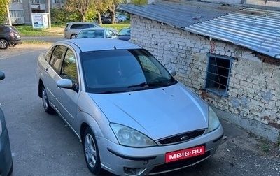 Ford Focus IV, 2004 год, 100 000 рублей, 1 фотография